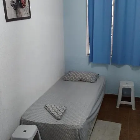 Quarto Individual Zona Leste Penha-3