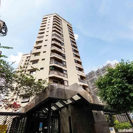 Apartamento Jardins Boutique-2