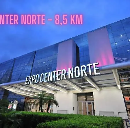 Apartamento No Tremembe 8-3