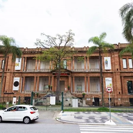 Otimo Apto C Sacada, Centro Historico De Sao Paulo-3