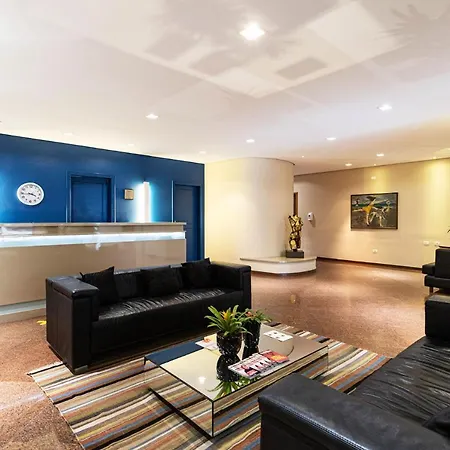 Apart hotel proximo a Avenida Paulista com WiFi SP-3