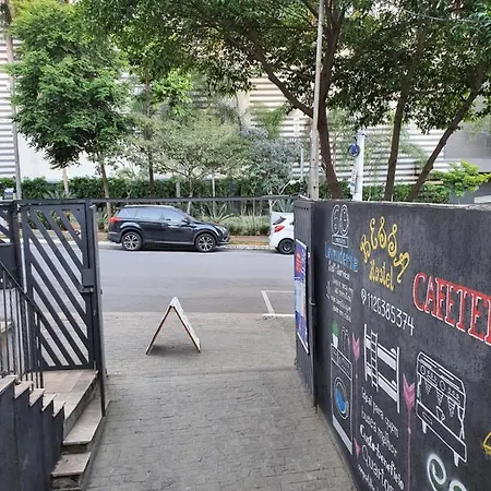 Bessa Hostel & Coffee A 4 Minutos Da Estacao Masp - Av Paulista-2