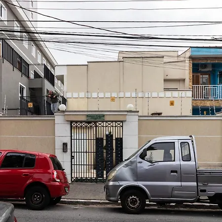 Otimo Apto Pet Friendly Com Wifi Na Penha Sp-3