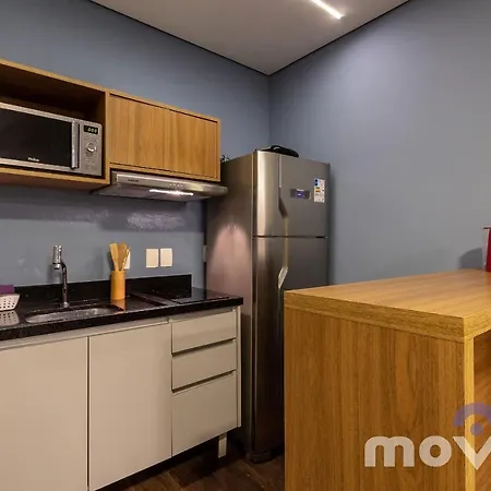 Flat Berrini 20º Andar By Movinn | 82M²-3