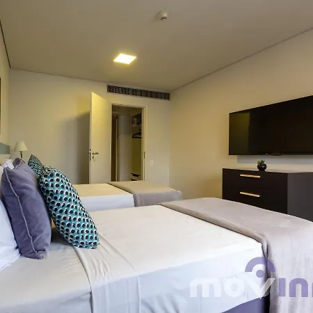 Flat Berrini 20º Andar By Movinn | 82M²-2