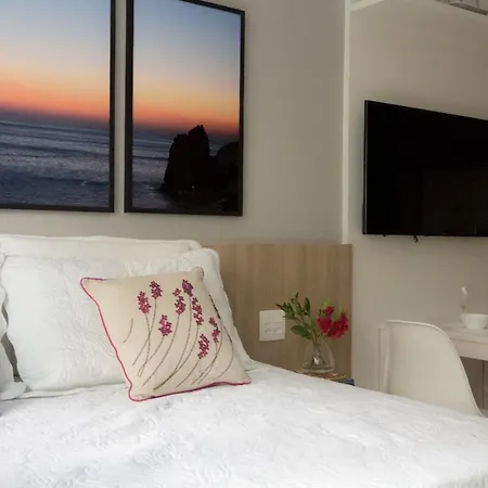 No Coracao Do Itaim, Estudios E Apto De 2Qr 2B Completos, Modernos, Aconchegantes - Itaim Star Stay-2