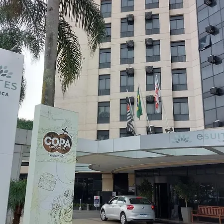 Flat Ao Lado Do Aeroporto De Congonhas-3