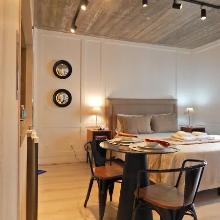 Easy Star - Flat Sofisticado No Jardins - Wt02G-2