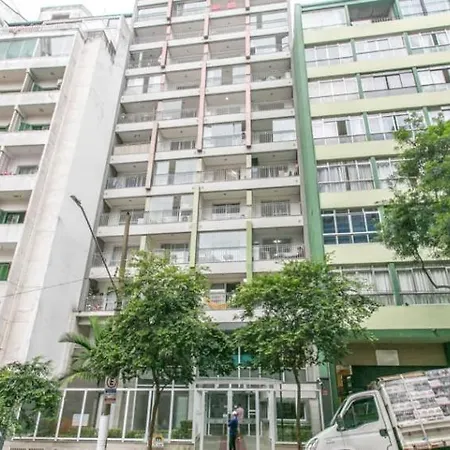 Studio Prox. Metro Avs.Paulista E Brig. L. Antonio-2
