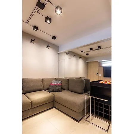 Apartamento Cawy Itaim Bibi - 1E-2