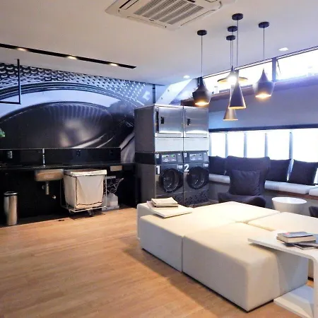 Easy Star - Studio Alto Padrao Ao Lado Do Aeroporto De Congonhas - Ts04G-3