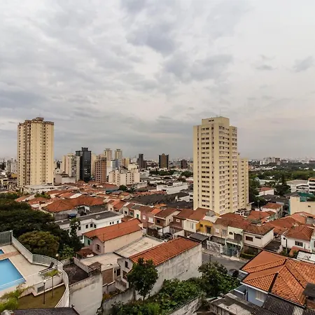 360 Suites Santana - Apartamentos Mobiliados-2