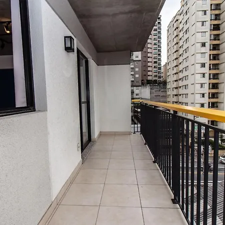 360 Suites Santana - Apartamentos Mobiliados-3