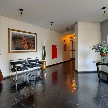 Flat Bela Vista, Sirio Libanes, Centro Conv Frei Caneca-3