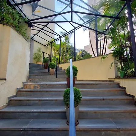 Flat Bela Vista, Sirio Libanes, Centro Conv Frei Caneca-2
