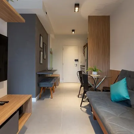 Easy Star - Studio Encantador Na Vila Mariana - Eo01H-3