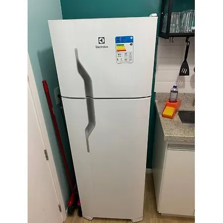 Universo Augusta Ap Com Vaga De Garagem Cd 812-2