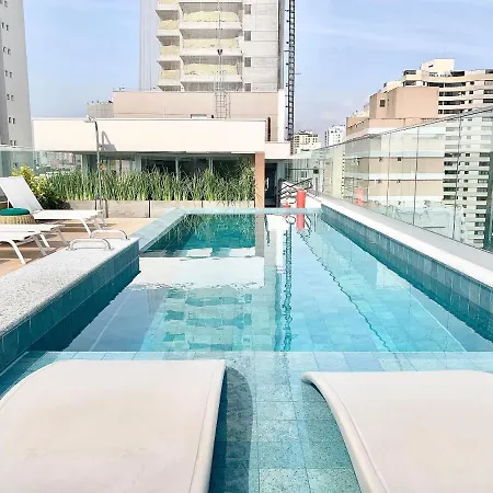 Ap Luxo E Conforto Prox Parque Ibirapuera Sint 307-2