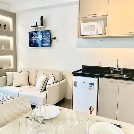 Ap Luxo E Conforto Prox Parque Ibirapuera Sint 307-3
