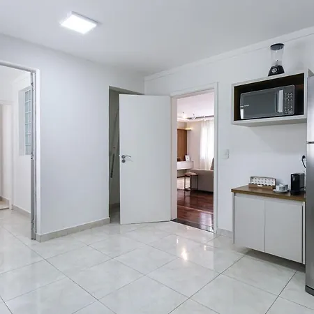 Tabas / Moderno Apt Com 2Qtos- Itaim Bibi / It0110-3