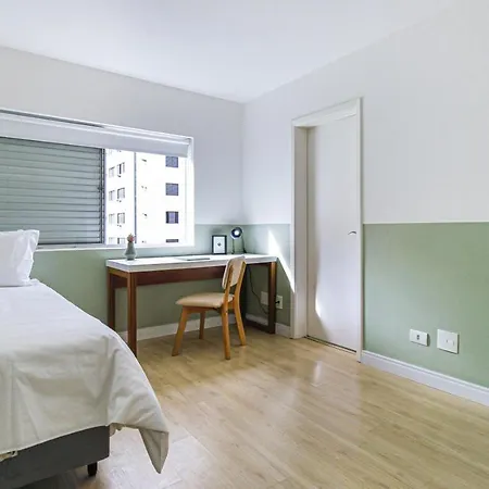 Tabas / Moderno Apt Com 2Qtos- Itaim Bibi / It0110-2