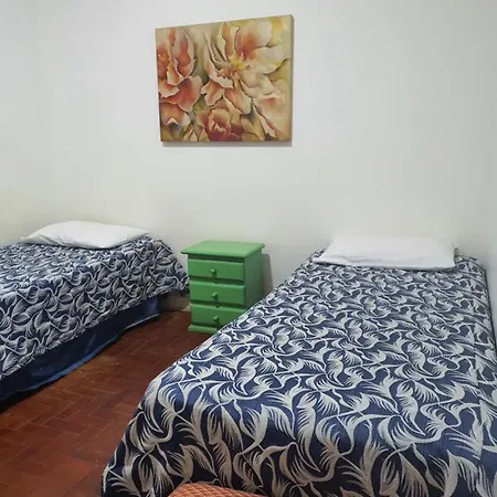 Aero Hostel Perto Do Aeroporto Congonhas Cgh E Do Consulado Americano-3