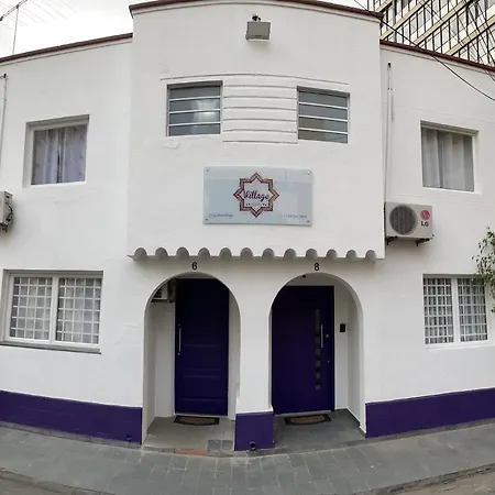 Jardins Village Hostel - Jardim Paulista-2