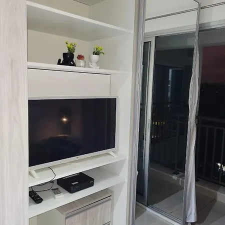 Lindo Loft Apartamento Studio Em Santana, Perto Do Expo Center Norte, Anhembi, Sambodromo, Campo De Marte, Zona Norte-3