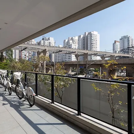 Alto Padrao E Lazer Na Frente Do Metro Campo Belo-3