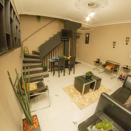 Quarto 23 Santana By Oba-3