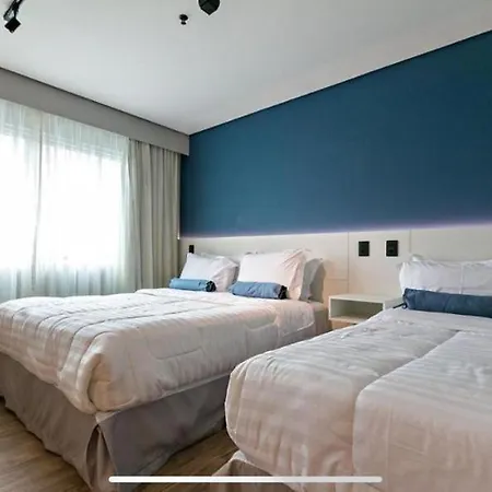 *2112Apartamento Top Com Garagem Na Vila Olimpia-3