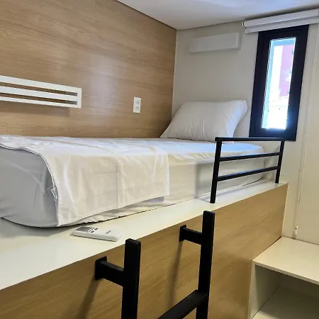 Beelive Coliving Vila Olimpia-2