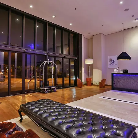 Double Tree By Hilton Sao Paulo Itaim-3