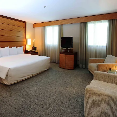 Wyndham Sao Paulo Ibirapuera Convention Plaza-3