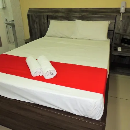 Hotel Sao Judas - By Up Hotel - Proximo A Expo Sao Paulo-3