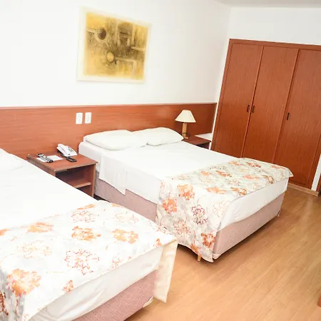 Hotel Nacional Inn Sao Paulo - Proximo Ao Copan-3