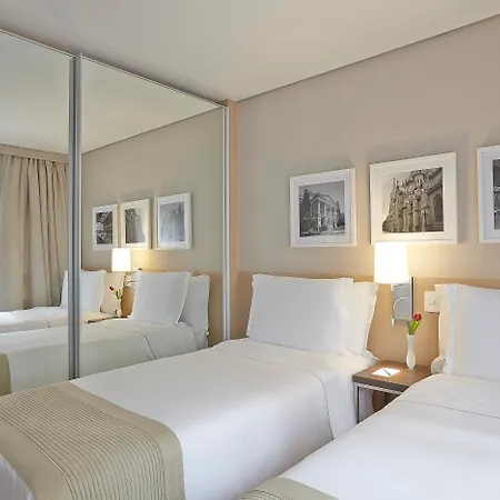 Etoile Hotels Jardins-2