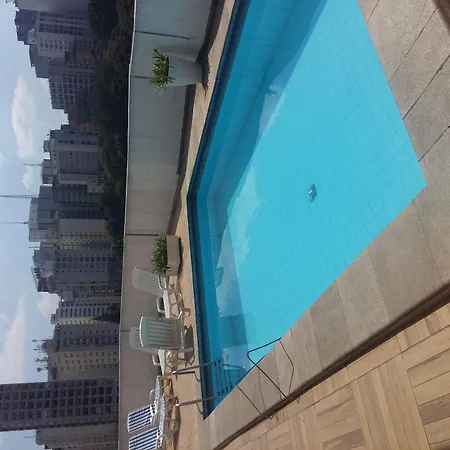 Hotel Trianon Paulista-3