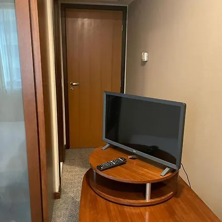 Ibirapuera Hotel 5 Estrelas 2 Suites-2