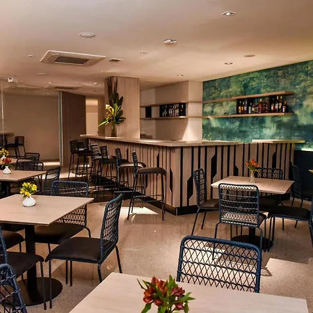 Rio Hotel By Bourbon Sao Paulo-2