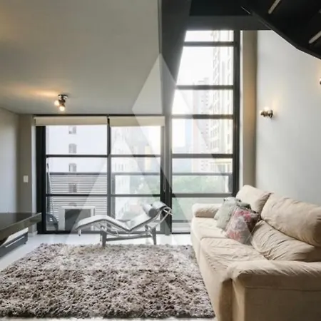 Loft Duplex Vila Nova Conceicao X Itaim Bibi X Vila Olimpia-3