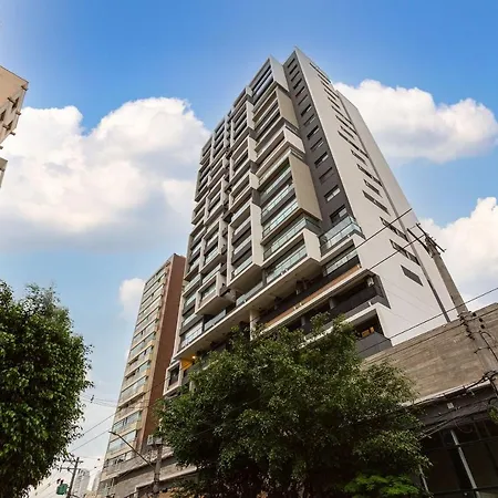 Easy Star - Lindo Studio Na Vila Mariana Prox Ao Metro - Vb02G-2