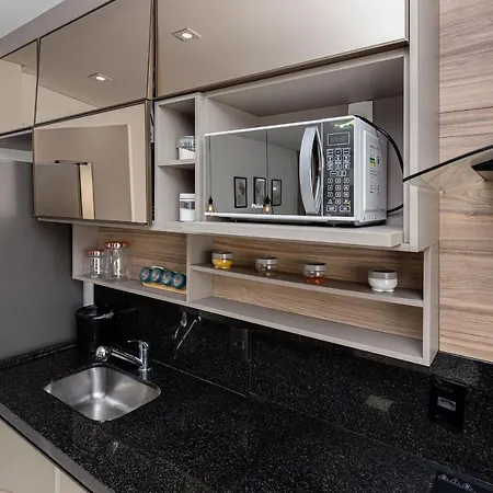 Easy Star - Studio Amplo E Confortavel No Campo Belo - Np01G-3