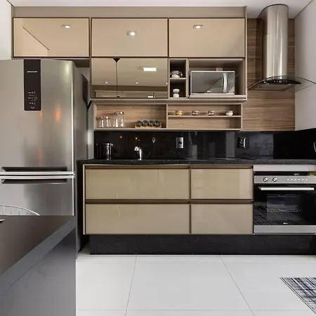 Easy Star - Studio Amplo E Confortavel No Campo Belo - Np01G-2