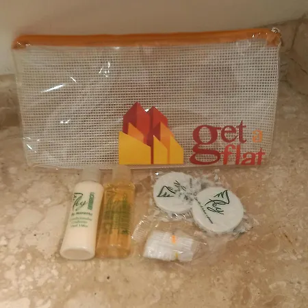 Get A Flat 403 Jardins - Estacionamento Incluso-2
