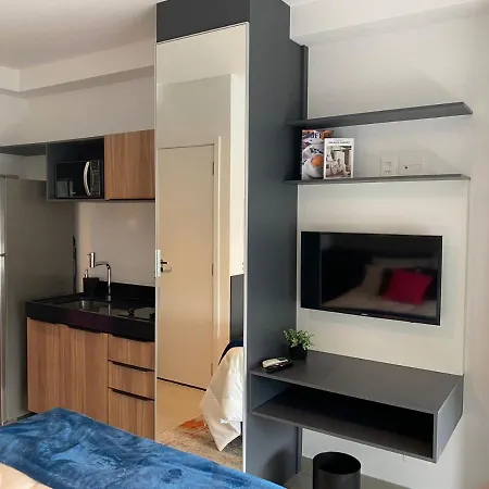 Oscar Freire Luxury Studio - Melhor Estadia,Conforto E Localizacao Em Sp-3