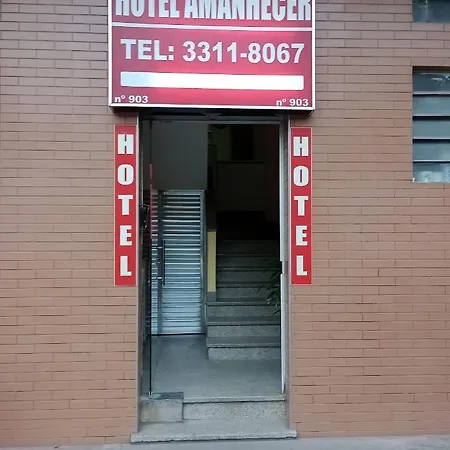 Hotel Amanhecer-3