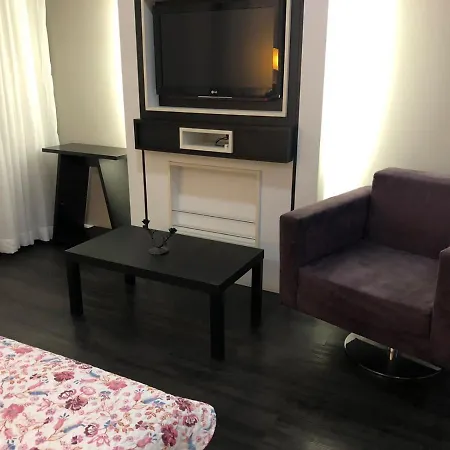Apto Privativo Em Hotel De Luxo No Ibirapuera-2
