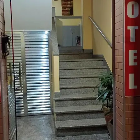 Hotel Amanhecer-2