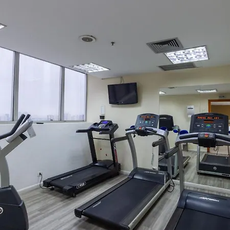 Apart-Hotel Prox A Estacao De Metro Em Santana Sp-3